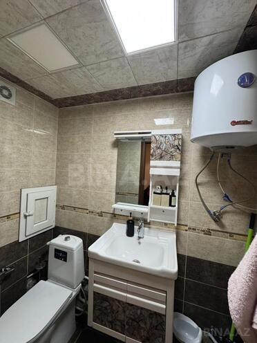 Satılır 3 otaqlı yeni tikili 90 m², Memar Əcəmi m., photo 12 from 20