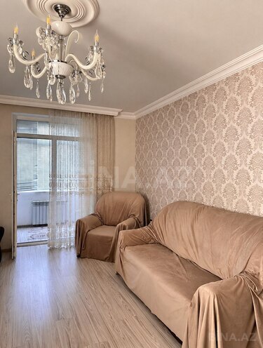 İcarəyə verilir 2 otaqlı köhnə tikili 60 m², Xalqlar Dostluğu m., photo 4 from 11
