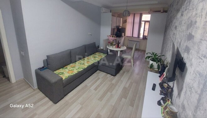 Satılır 2 otaqlı yeni tikili 59 m², Yasamal q., photo 8 from 13