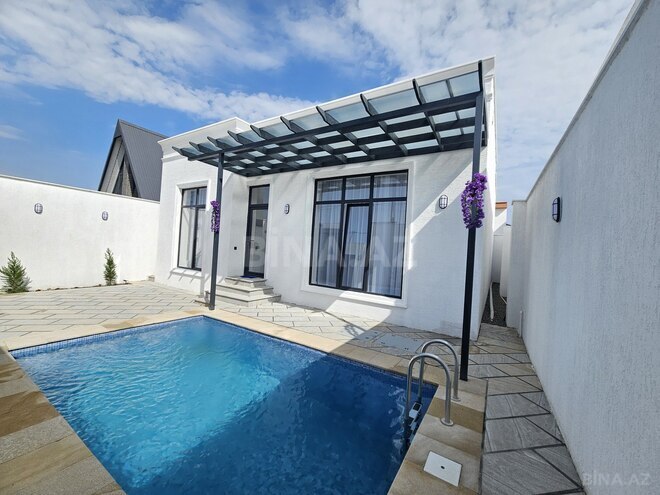 Satılır 4 otaqlı həyət evi/bağ evi 130 m², Şüvəlan q., photo 3 from 23