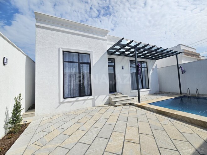 Satılır 4 otaqlı həyət evi/bağ evi 130 m², Şüvəlan q., photo 1 from 23