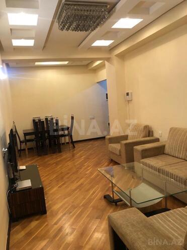 Сдаётся 3-комн. новостройка 120 м², м. Низами, photo 14 from 25