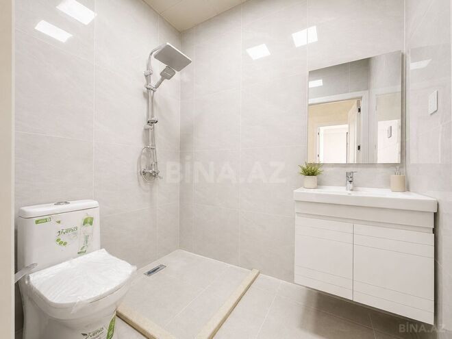 Продаётся 3-комн. новостройка 60 м², м. Кара Караев, photo 5 from 10