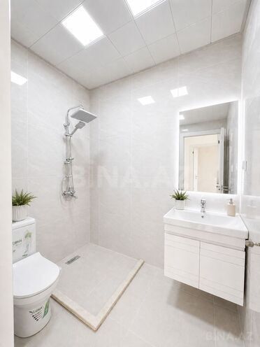 Продаётся 3-комн. новостройка 60 м², м. Кара Караев, photo 9 from 10