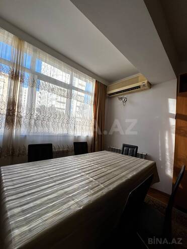 İcarəyə verilir 3 otaqlı köhnə tikili 65 m², İnşaatçılar m., photo 3 from 16