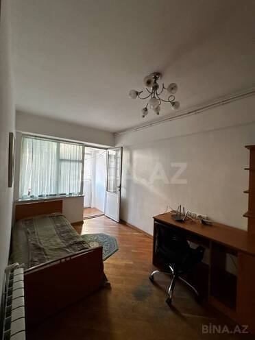İcarəyə verilir 3 otaqlı köhnə tikili 65 m², İnşaatçılar m., photo 9 from 16