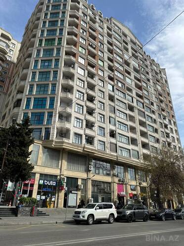 Satılır 3 otaqlı yeni tikili 125 m², Nəriman Nərimanov m., photo 3 from 17