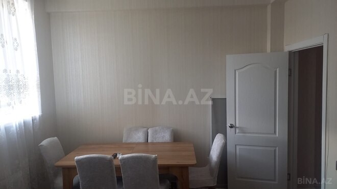 İcarəyə verilir 2 otaqlı yeni tikili 62 m², İnşaatçılar m., photo 4 from 14