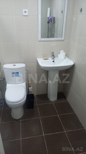 İcarəyə verilir 2 otaqlı yeni tikili 62 m², İnşaatçılar m., photo 13 from 14
