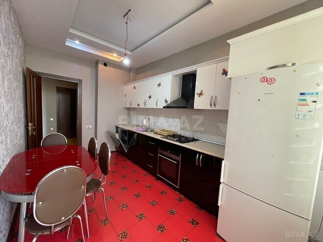 İcarəyə verilir 2 otaqlı yeni tikili 90 m², 20 Yanvar m., photo 10 from 12