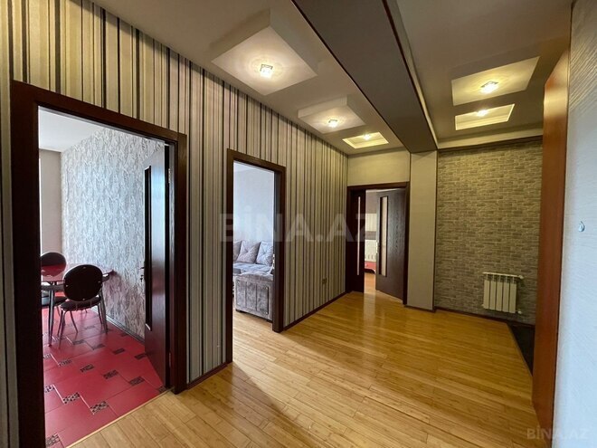 İcarəyə verilir 2 otaqlı yeni tikili 90 m², 20 Yanvar m., photo 6 from 12