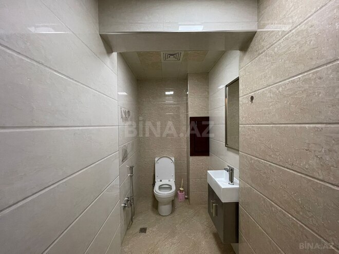 İcarəyə verilir 2 otaqlı yeni tikili 90 m², 20 Yanvar m., photo 9 from 12
