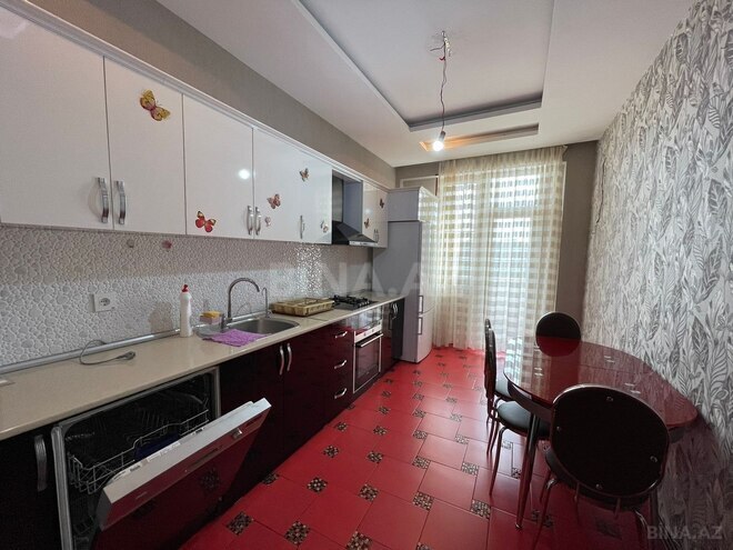 İcarəyə verilir 2 otaqlı yeni tikili 90 m², 20 Yanvar m., photo 11 from 12