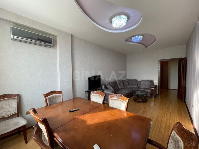 İcarəyə verilir 2 otaqlı yeni tikili 90 m², 20 Yanvar m., photo 7 from 12