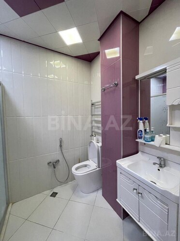 İcarəyə verilir 2 otaqlı yeni tikili 65 m², Nəriman Nərimanov m., photo 8 from 12