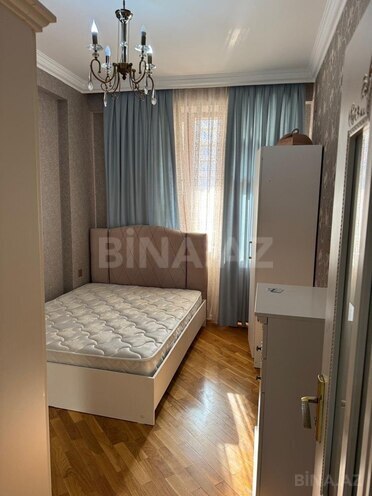 İcarəyə verilir 2 otaqlı yeni tikili 65 m², Nəriman Nərimanov m., photo 4 from 12
