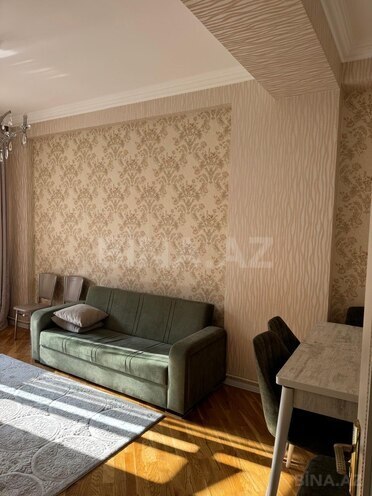 İcarəyə verilir 2 otaqlı yeni tikili 65 m², Nəriman Nərimanov m., photo 3 from 12