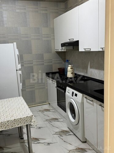 İcarəyə verilir 2 otaqlı yeni tikili 65 m², Nəriman Nərimanov m., photo 7 from 12