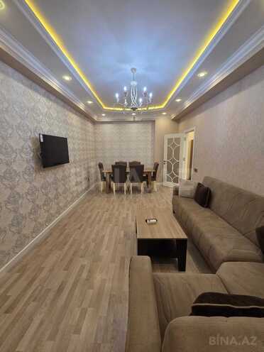 Сдаётся 2-комн. новостройка 80 м², м. Нариман Нариманов, photo 3 from 14
