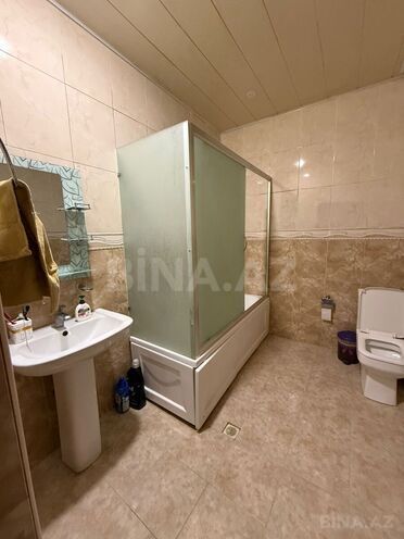 İcarəyə verilir 3 otaqlı yeni tikili 130 m², Nizami m., photo 11 from 19