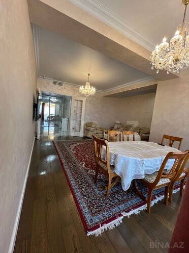 İcarəyə verilir 3 otaqlı yeni tikili 150 m², Nərimanov r., photo 5 from 20