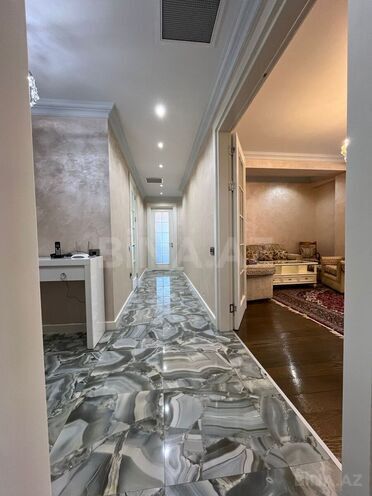 İcarəyə verilir 3 otaqlı yeni tikili 150 m², Nərimanov r., photo 10 from 20