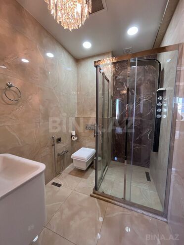 İcarəyə verilir 3 otaqlı yeni tikili 150 m², Nərimanov r., photo 19 from 20