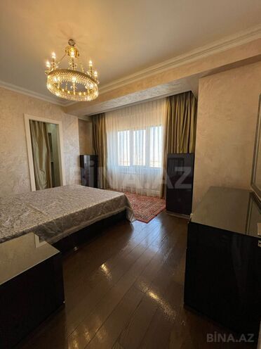 İcarəyə verilir 3 otaqlı yeni tikili 150 m², Nərimanov r., photo 14 from 20