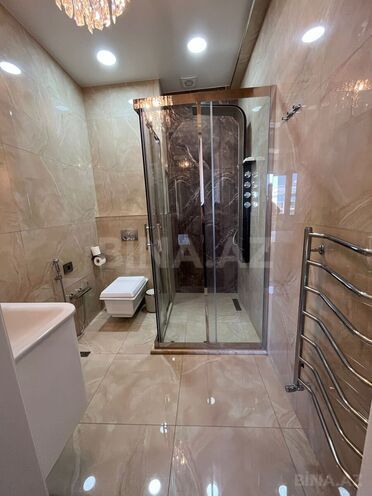 İcarəyə verilir 3 otaqlı yeni tikili 150 m², Nərimanov r., photo 16 from 20