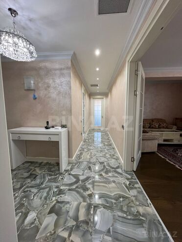 İcarəyə verilir 3 otaqlı yeni tikili 150 m², Nərimanov r., photo 15 from 20