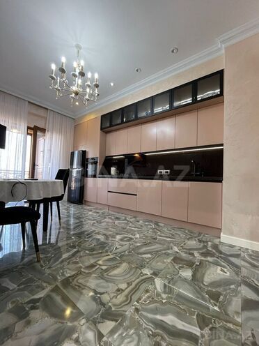 İcarəyə verilir 3 otaqlı yeni tikili 150 m², Nərimanov r., photo 8 from 20