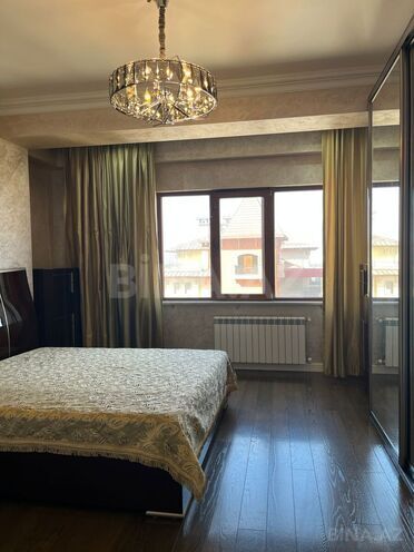 İcarəyə verilir 3 otaqlı yeni tikili 150 m², Nərimanov r., photo 12 from 20