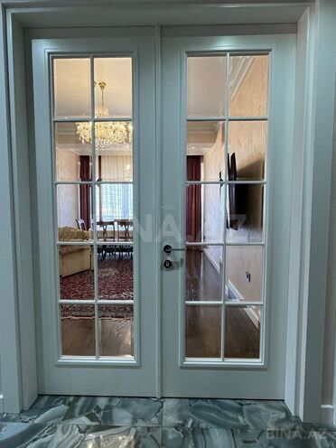 İcarəyə verilir 3 otaqlı yeni tikili 150 m², Nərimanov r., photo 4 from 20