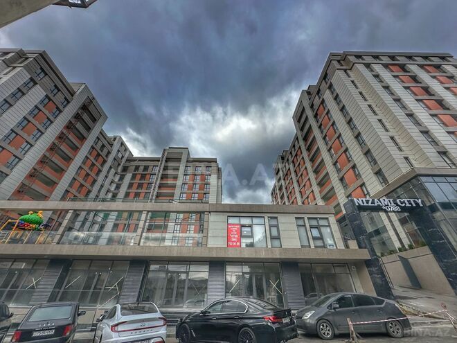 Satılır 3 otaqlı yeni tikili 163 m², Nizami m., photo 4 from 10