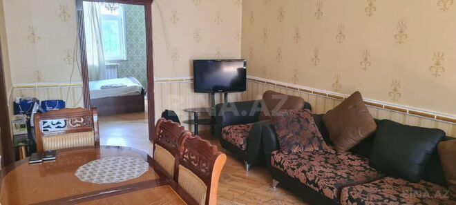 İcarəyə verilir 2 otaqlı köhnə tikili 60 m², Memar Əcəmi m., photo 1 from 11