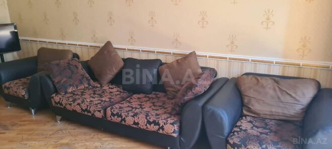 İcarəyə verilir 2 otaqlı köhnə tikili 60 m², Memar Əcəmi m., photo 4 from 11