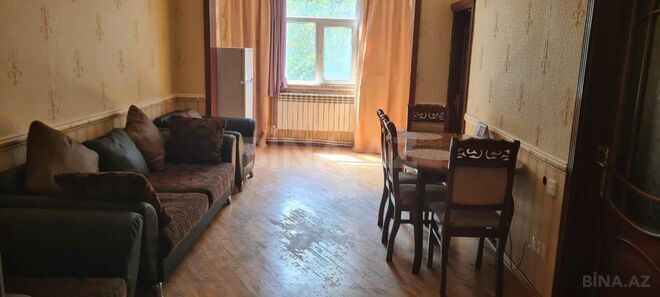 İcarəyə verilir 2 otaqlı köhnə tikili 60 m², Memar Əcəmi m., photo 3 from 11