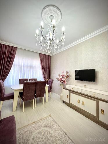 Satılır 2 otaqlı köhnə tikili 81 m², Memar Əcəmi m., photo 1 from 15