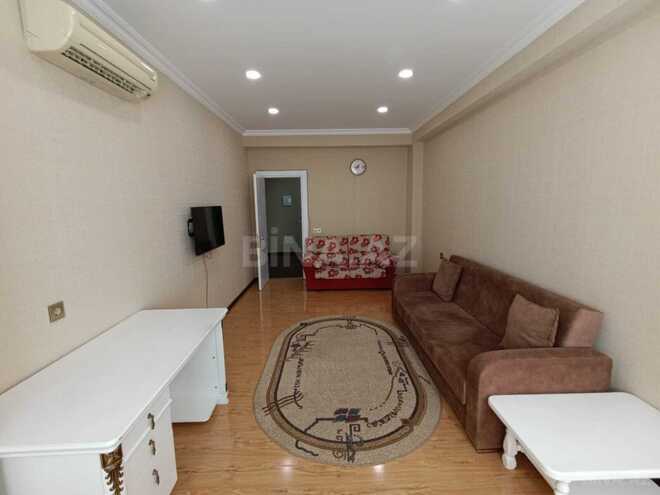 İcarəyə verilir 2 otaqlı yeni tikili 100 m², Nəriman Nərimanov m., photo 8 from 18
