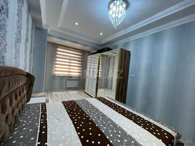 Сдаётся 2-комн. новостройка 90 м², м. Иншаатчылар, photo 5 from 14
