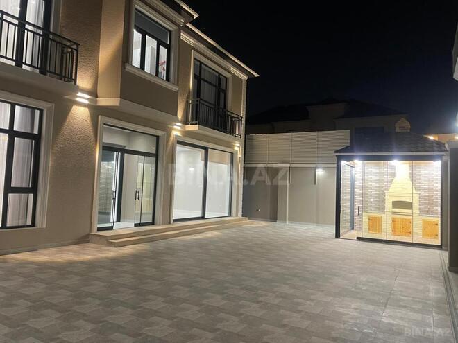 Satılır 7 otaqlı həyət evi/bağ evi 310 m², Səbail r., photo 22 from 23