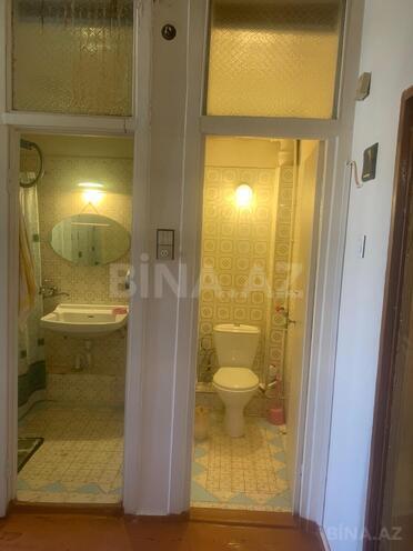 Satılır 2 otaqlı köhnə tikili 65 m², Memar Əcəmi m., photo 13 from 21