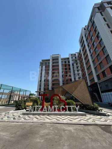 Satılır 3 otaqlı yeni tikili 116 m², Nizami m., photo 1 from 12
