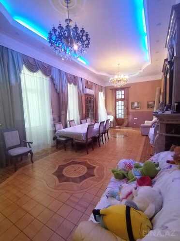 Satılır 5 otaqlı köhnə tikili 200 m², Nizami m., photo 10 from 30