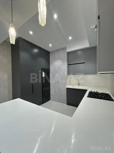 Satılır 3 otaqlı yeni tikili 116 m², Nizami m., photo 5 from 12