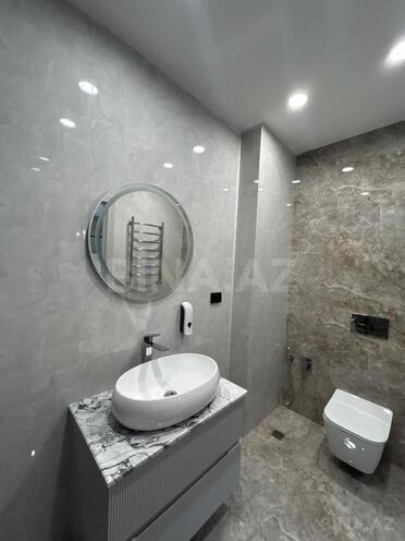 Satılır 3 otaqlı yeni tikili 116 m², Nizami m., photo 6 from 12