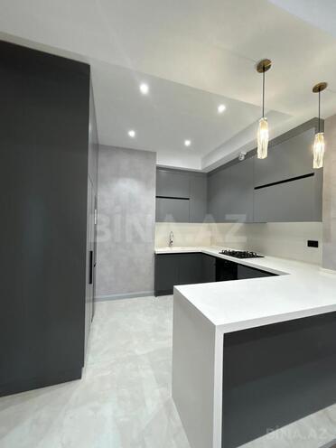 Satılır 3 otaqlı yeni tikili 116 m², Nizami m., photo 10 from 12