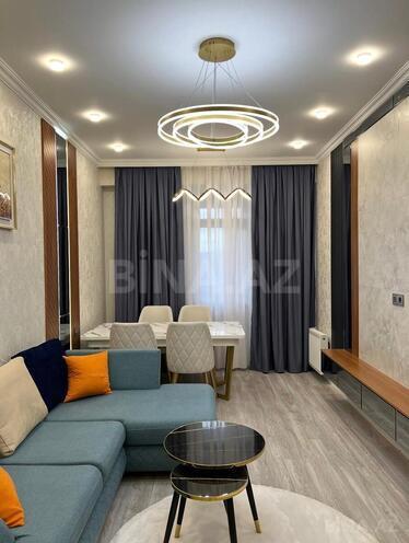 Продаётся 2-комн. вторичка 55 м², м. Мемар Аджеми, photo 1 from 9