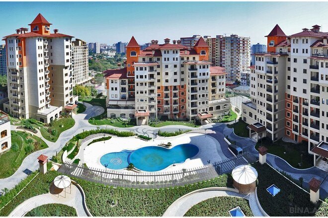 İcarəyə verilir 3 otaqlı yeni tikili 150 m², Nərimanov r., photo 1 from 20