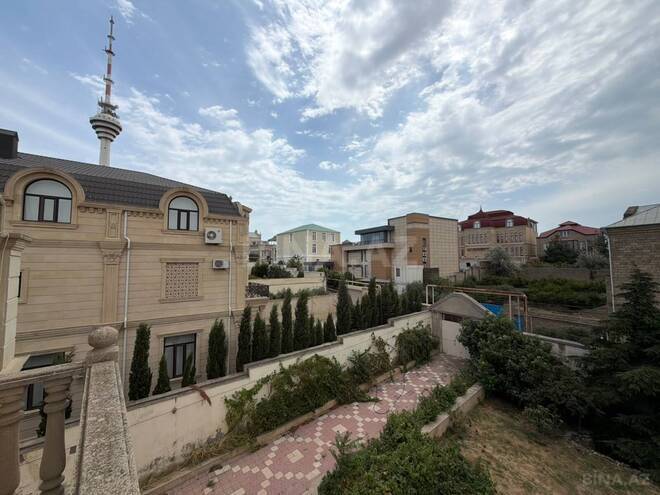 Satılır 7 otaqlı həyət evi/bağ evi 400 m², Badamdar q., photo 8 from 32